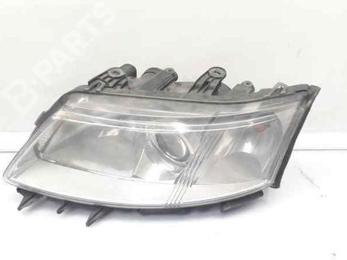 Used Left headlight SAAB 9-3 (YS3D) 2.2 TiD (125 hp) 4357812