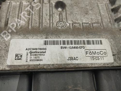 Engine control unit (ECU) FORD FOCUS III 1.6 TDCi | BP18549519M57
