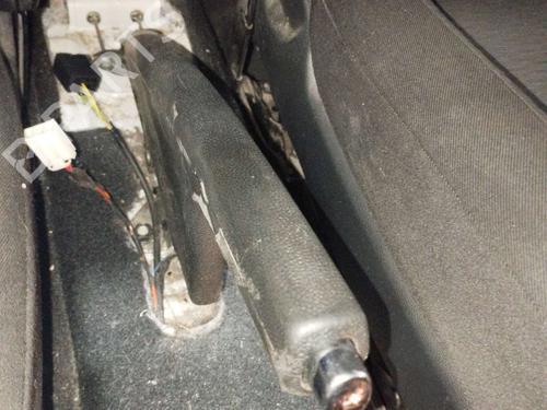 Used Hand brake SKODA FABIA II Combi (545) [2007-2014]  17826212