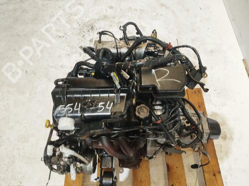 Used Engine Engine HYUNDAI ATOS (MX) 1.0 i (58 hp) 40267852 40267852