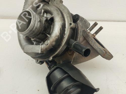 Turbolader/Kompressor Turbolader/Kompressor CITROËN XSARA PICASSO (N68) 1.6 HDi (109 hp) 36865244 36865244