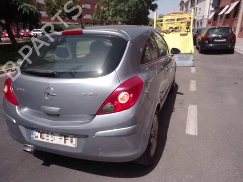 Starter OPEL CORSA D (S07) 1.7 CDTI (L08, L68) | BP15122944M8