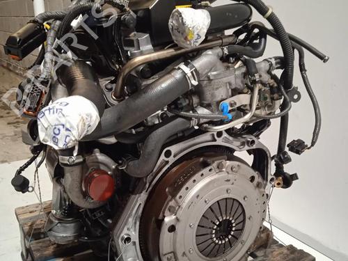 Engine HONDA CIVIC VII Hatchback (EU, EP, EV) 1.7 CTDi (EP4, EU9) | BP15251732M1