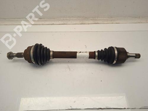 Used Left front driveshaft Left front driveshaft CITROËN C5 II (RC_) 1.6 HDi (RC8HZB) (109 hp) 11158017 11158017