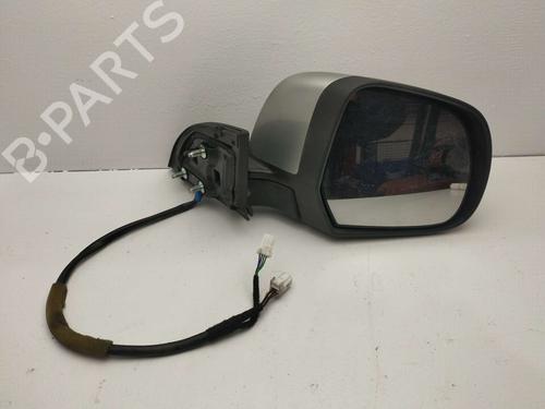 Used Right mirror NISSAN LEAF (ZE0) Electric (109 hp) 21218487