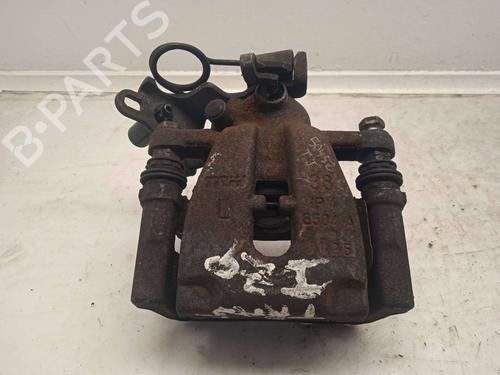Used Left rear brake caliper FORD MONDEO IV Turnier (BA7) 2.0 TDCi (140 hp) 11569433