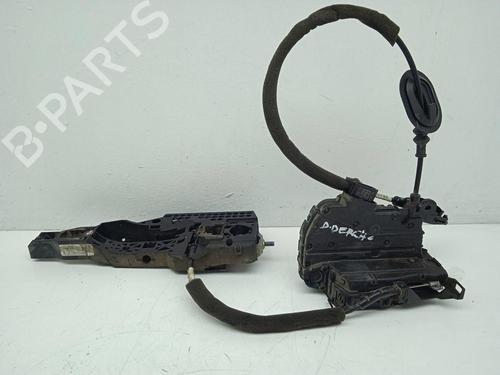 Used Front right lock RENAULT CLIO IV (BH_) [2012-2021]  12321125