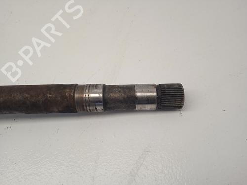 Right front driveshaft CITROËN C8 (EA_, EB_) 2.0 HDi | BP22699260M39