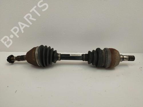 Used Left front driveshaft OPEL ZAFIRA / ZAFIRA FAMILY B (A05) [2005-2019]  26224732