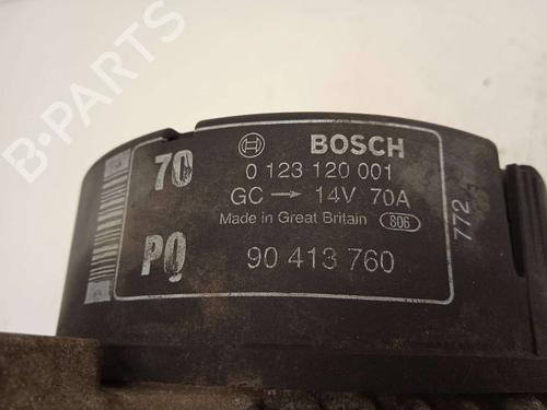 Alternator OPEL CORSA B (S93) 1.4 i (F08, F68, M68) | BP13630924M7