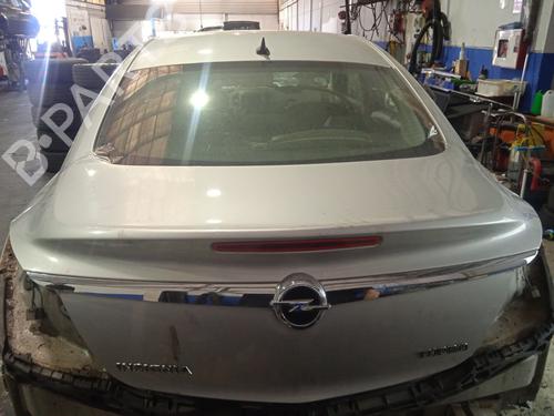 Used Tailgate Tailgate 39104510 39104510