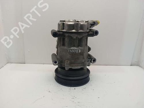 Used AC compressor AC compressor RENAULT MODUS / GRAND MODUS (F/JP0_) 1.5 dCi (FP0D, JP0D) (82 hp) 11157523 11157523