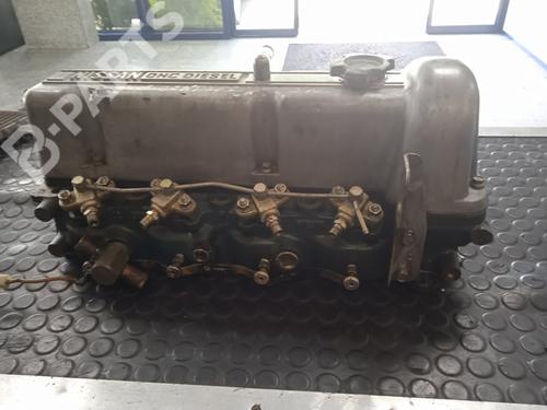 Used Cylinder head Cylinder head NISSAN TRADE Van [1993-1998] 11147795 11147795