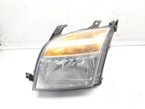 Used Left headlight Left headlight FORD FUSION (JU_) 1.4 TDCi (68 hp) 11151618 11151618