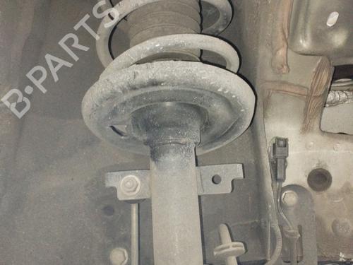 Used Right front shock absorber Right front shock absorber RENAULT LAGUNA III (BT0/1) [2007-2015] 17558810 17558810