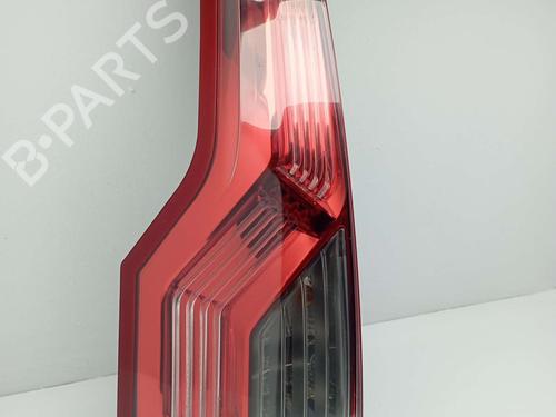 Used Left taillight CITROËN C4 Grand Picasso I (UA_) [2006-2013]  22337497