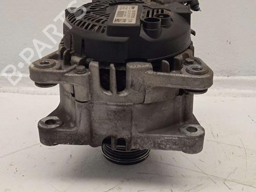 Used Alternator Alternator CITROËN C4 Picasso I MPV (UD_) [2006-2015] 31619018 31619018