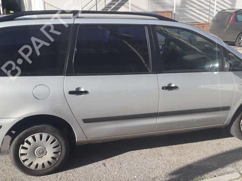 AC radiator VW SHARAN (7M8, 7M9, 7M6)  | BP22633368M32 