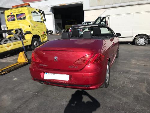 AC radiator PEUGEOT 307 CC (3B)  | BP11157472M32 