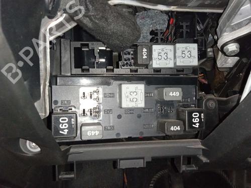 Used Fuse box Fuse box VW PASSAT B6 (3C2) 2.0 TDI 16V (140 hp) 16679472 16679472