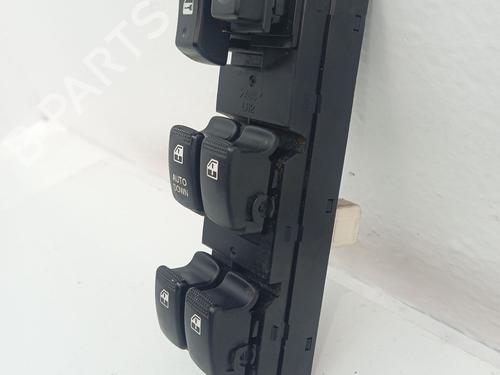 Left front window switch HYUNDAI TUCSON (JM) 2.0 CRDi | BP34719567I27 - Image 3