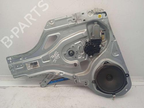 Used Rear left window mechanism KIA SPORTAGE II (JE_, KM_) 2.0 CRDi (140 hp) 11159600