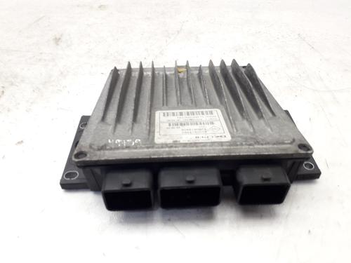 Engine control unit (ECU) RENAULT MODUS / GRAND MODUS (F/JP0_) 1.5 dCi (FP0F, JP0F) | BP11151724M57 - Image 2