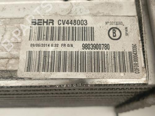 Intercooler CITROËN C3 II (SC_) 1.6 HDi 90 | BP34522721M30  - Image 5