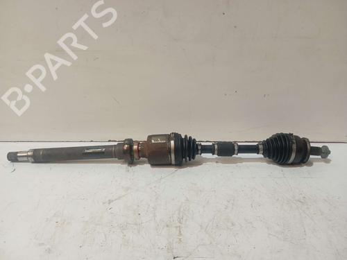 Used Right front driveshaft MAZDA 3 (BK) 1.6 MZ-CD (90 hp) 4345265