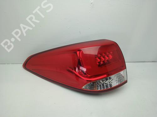 Used Left taillight KIA CARENS IV [2013-2026]  31617805