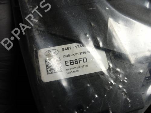 Headlight switch FORD FIESTA VI (CB1, CCN) 1.25 | BP4357292I24