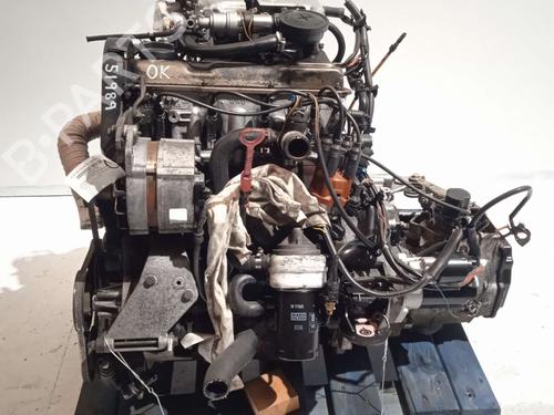 Used Engine Engine VW PASSAT B3/B4 (3A2, 35I) 1.8 (90 hp) 36387367 36387367