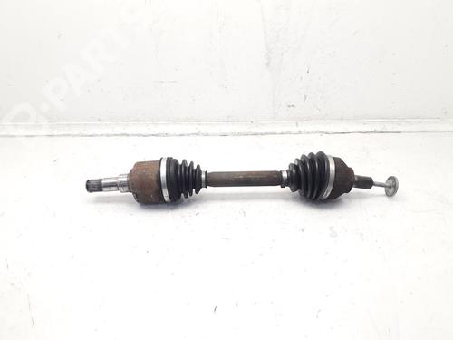 Used Left front driveshaft Left front driveshaft VOLVO C30 (533) 2.0 D (136 hp) 11151554 11151554