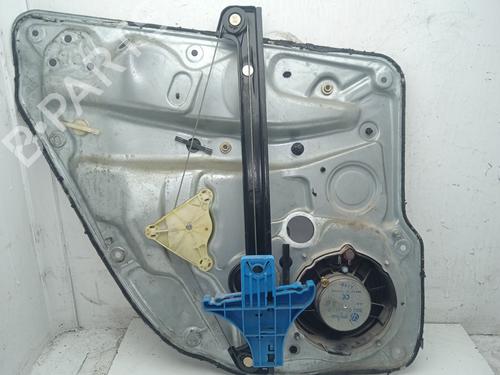 Rear right window mechanism VW BORA I (1J2) 1.9 TDI | BP4346444C25