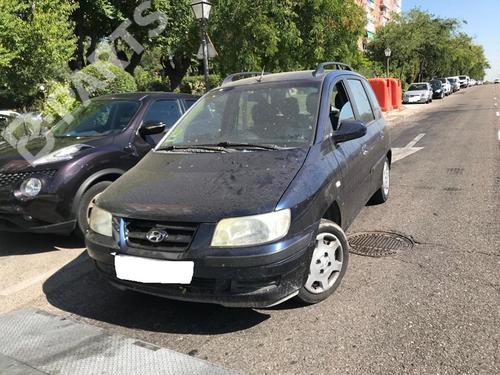 Used Parts HYUNDAI MATRIX (FC)  1.6  1180794