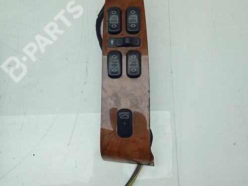 Used Left front window switch MERCEDES-BENZ S-CLASS Coupe (C215) [1999-2006]  11167054