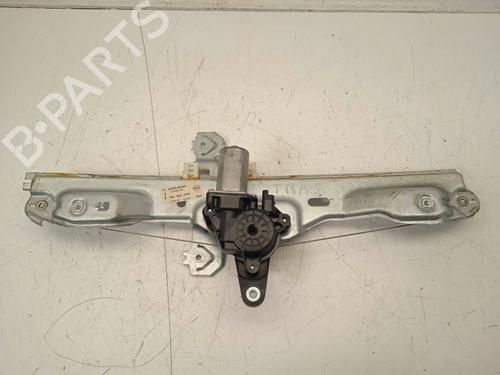 Used Rear right window mechanism NISSAN QASHQAI II (J11, J11_) [2013-2026]  14974692