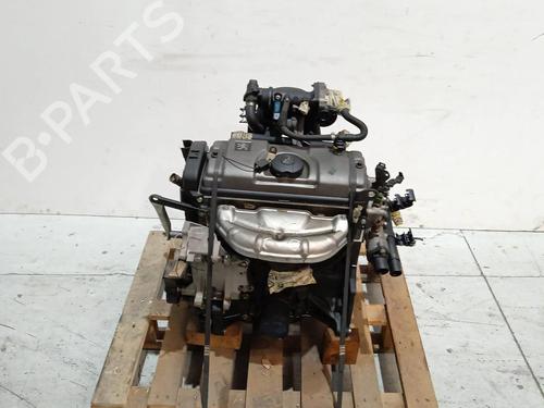 Used Engine PEUGEOT 206 Hatchback (2A/C) 1.6 i (89 hp) 4254518