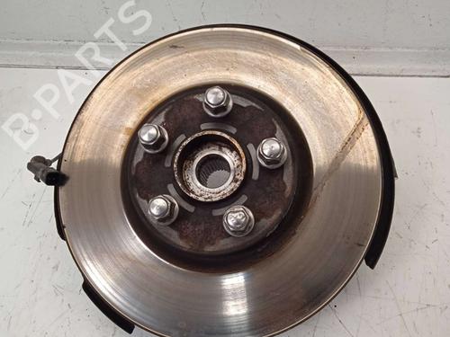 Used Left front steering knuckle FORD MONDEO V Hatchback (CE) [2014-2026]  13025922