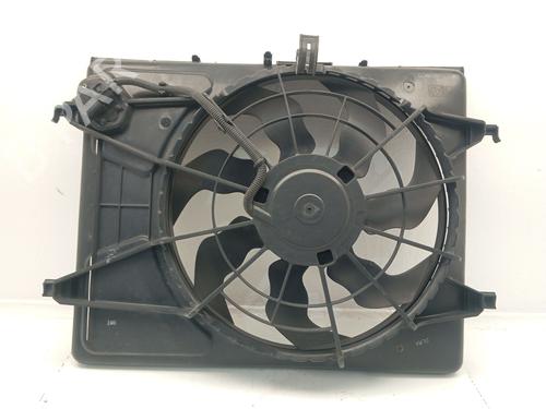 Radiator fan KIA CEE'D Hatchback (ED) 2.0 | BP36986690M35 - Image 4
