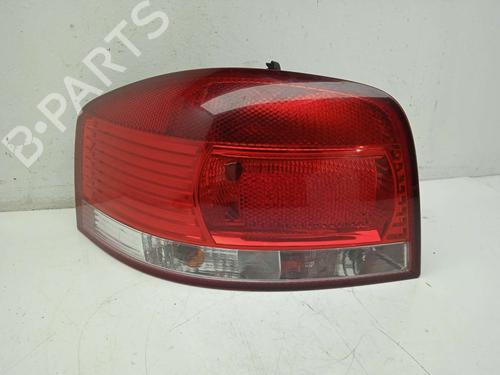 Used Left taillight AUDI A3 (8P1) 2.0 TDI 16V (140 hp) 11800637
