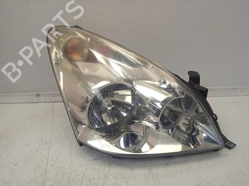 Used Right headlight TOYOTA COROLLA Verso (ZER_, ZZE12_, R1_) 1.8 (ZNR11_, ZNR11R) (129 hp) 14480747