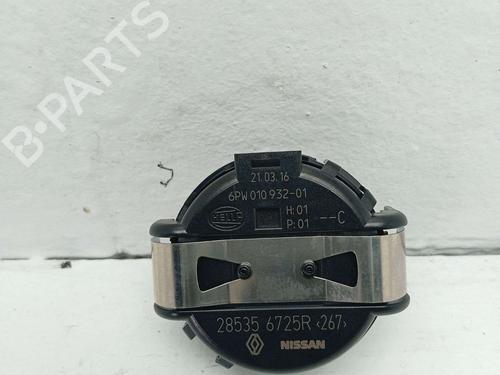 Used Electronic module Electronic module RENAULT ZOE (BFM_) ZOE (58 hp) 32261819 32261819