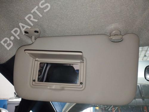 Used Left sun visor Left sun visor NISSAN LEAF (ZE0) Electric (109 hp) 21218530 21218530
