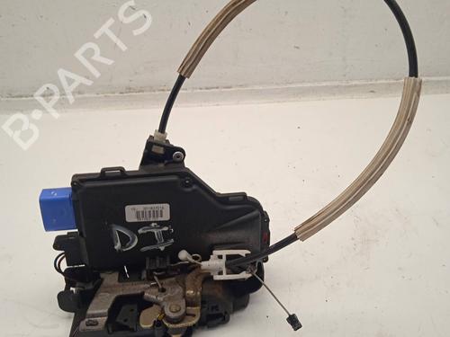 Used Front left lock VW TOUAREG (7LA, 7L6, 7L7) [2002-2013]  11164264