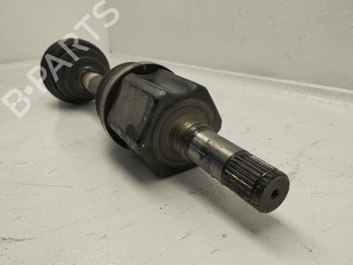 Left front driveshaft ALFA ROMEO SPIDER (939_) 2.4 JTDM (939EXD1B, 939EXD12) | BP24546766M38