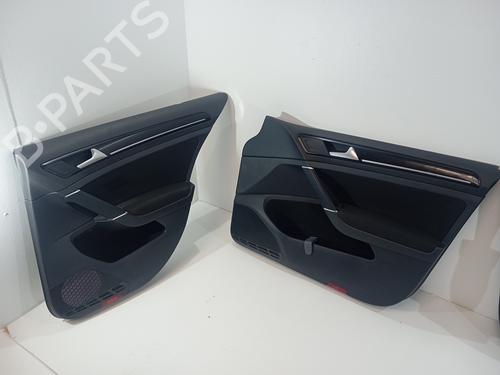 Seats set VW GOLF VII (5G1, BQ1, BE1, BE2) 1.4 GTE Hybrid | BP19536352C78 