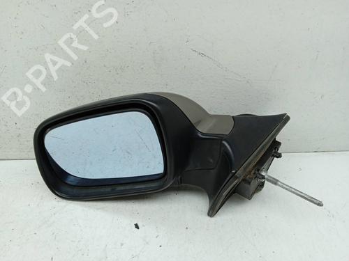 Left mirror PEUGEOT 407 (6D_) 2.0 HDi 135 (6DRHRH, 6DRHRE, 6DRHRG, 6DRHRJ) | BP4336117C26