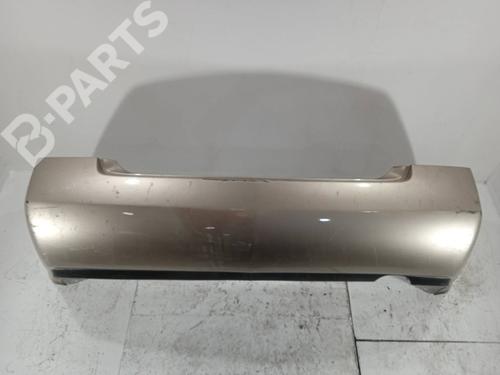 Used Rear bumper Rear bumper NISSAN PRIMERA Hatchback (P12) 1.6 (109 hp) 11147933 11147933