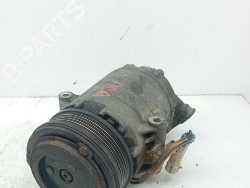 Used AC compressor AC compressor OPEL CORSA C (X01) 1.4 (F08, F68) (90 hp) 33114131 33114131